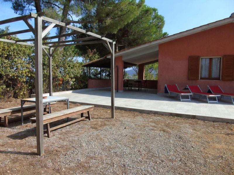 Residence Melograno Capoliveri  Εξωτερικό φωτογραφία