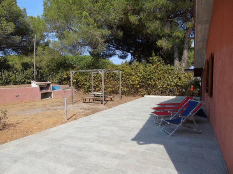 Residence Melograno Capoliveri  Εξωτερικό φωτογραφία