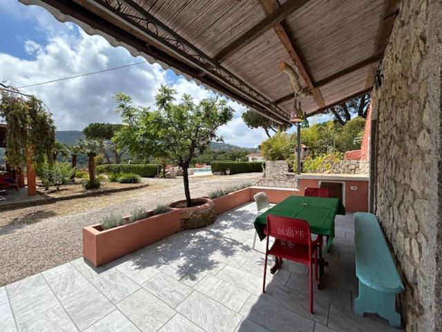 Residence Melograno Capoliveri  Εξωτερικό φωτογραφία