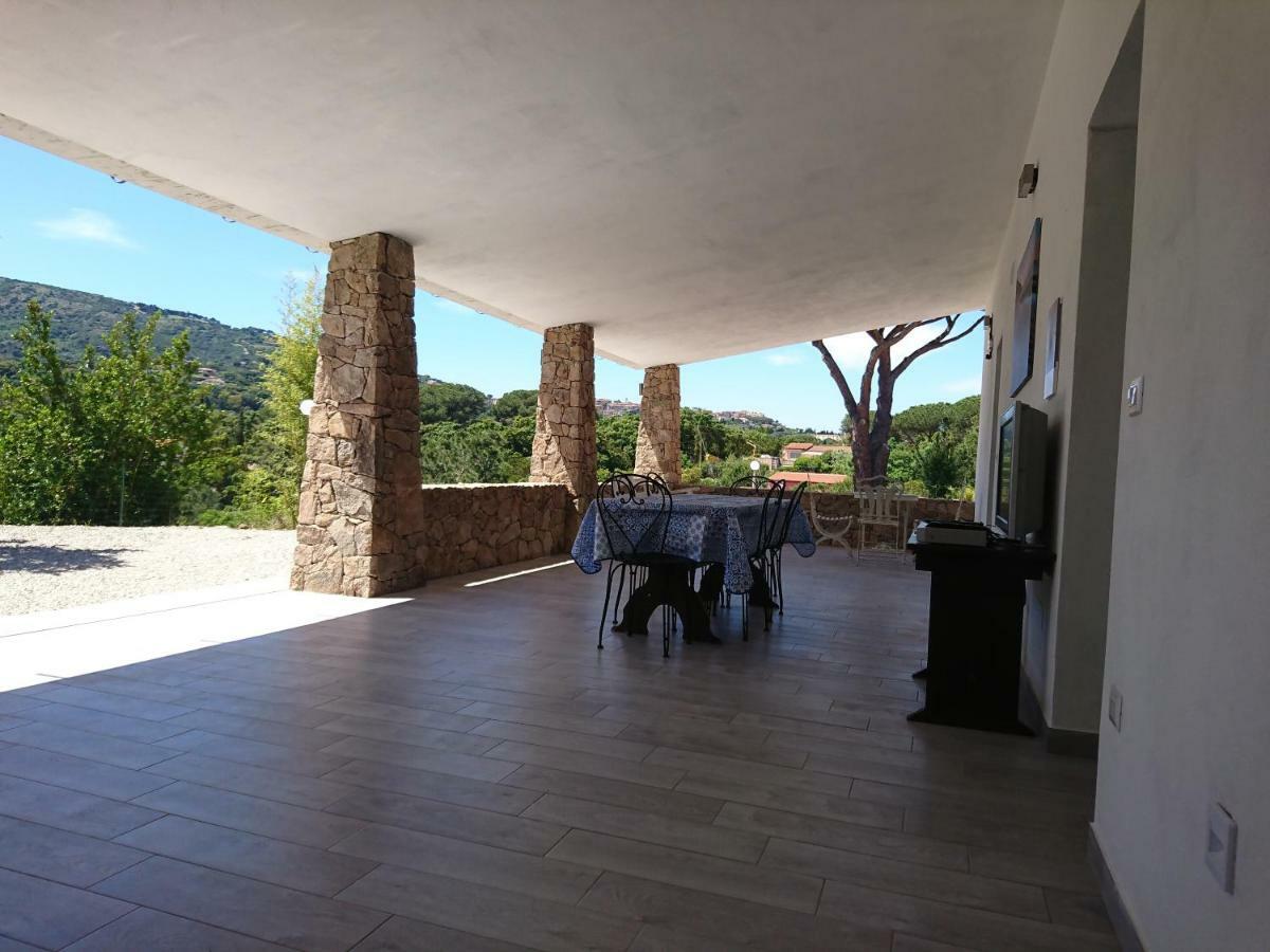 Residence Melograno Capoliveri  Εξωτερικό φωτογραφία