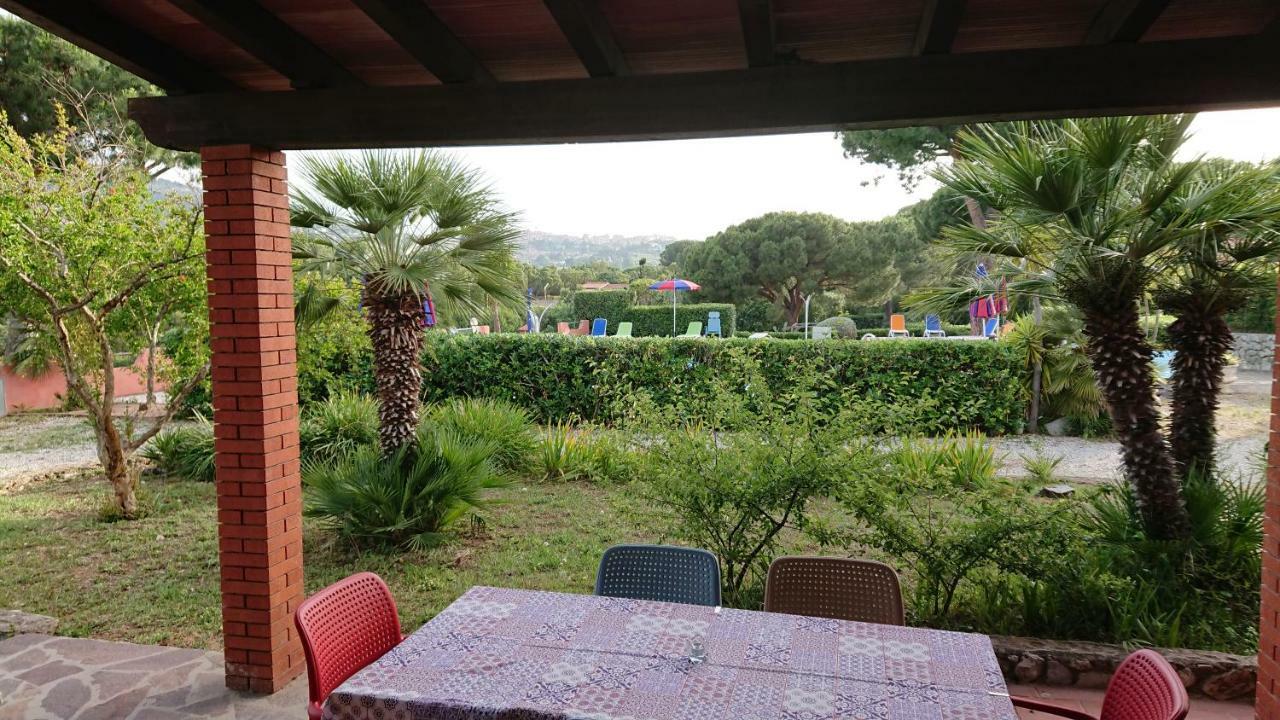 Residence Melograno Capoliveri  Εξωτερικό φωτογραφία