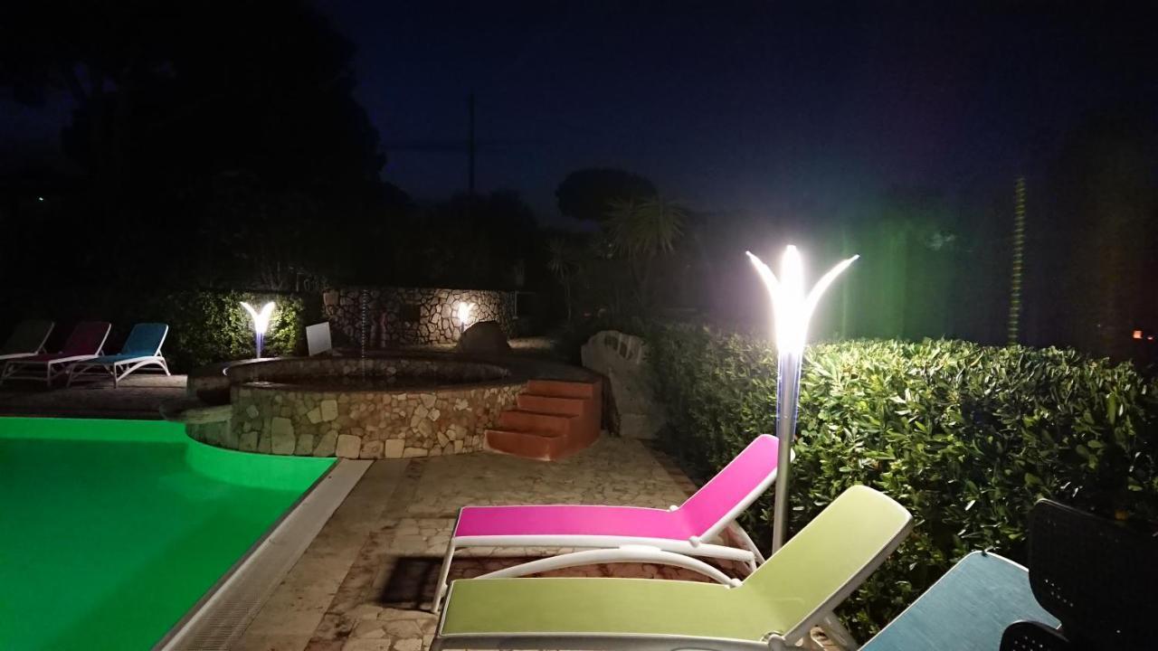 Residence Melograno Capoliveri  Εξωτερικό φωτογραφία